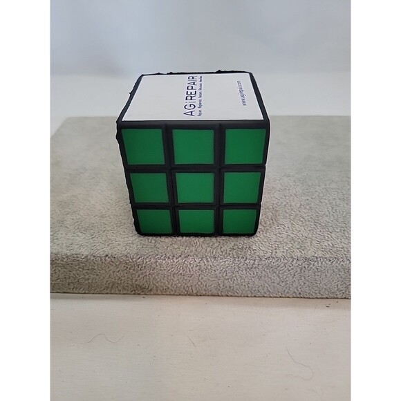 Soft Foam Rubik’s Cube - Squishy 2x2 Toy for Stress Relief advertising AGiREPAIR - Picture 4 of 9